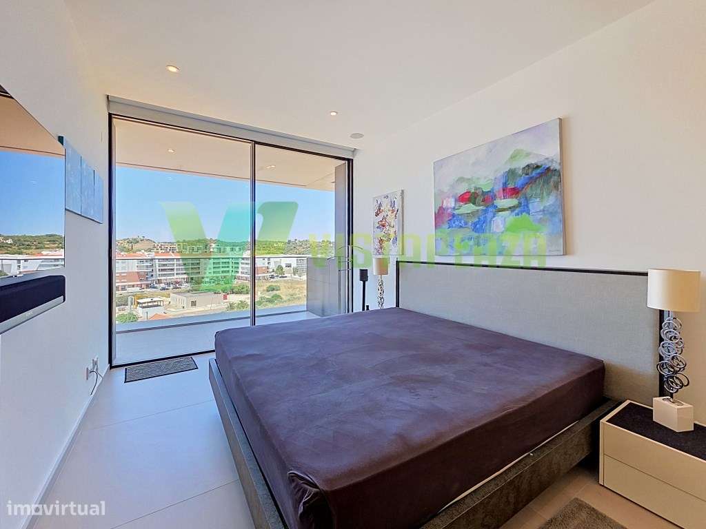 Penthouse T3 de Luxo junto à Marina de Lagos com Vista Mar / Rio e ...-17