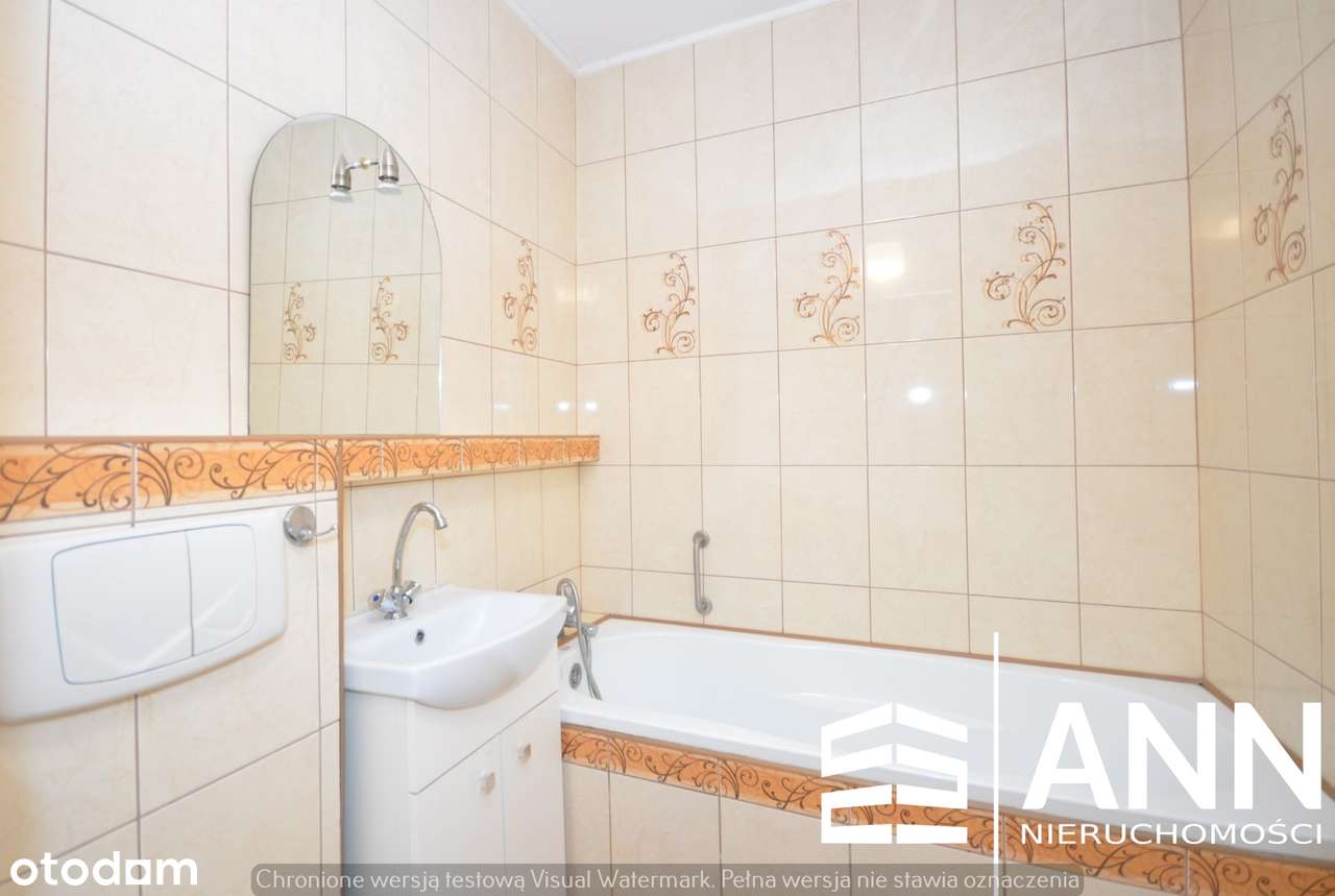 Dwupokojowe mieszkanie z balkonem na Osiedlu Przyjaźń-13