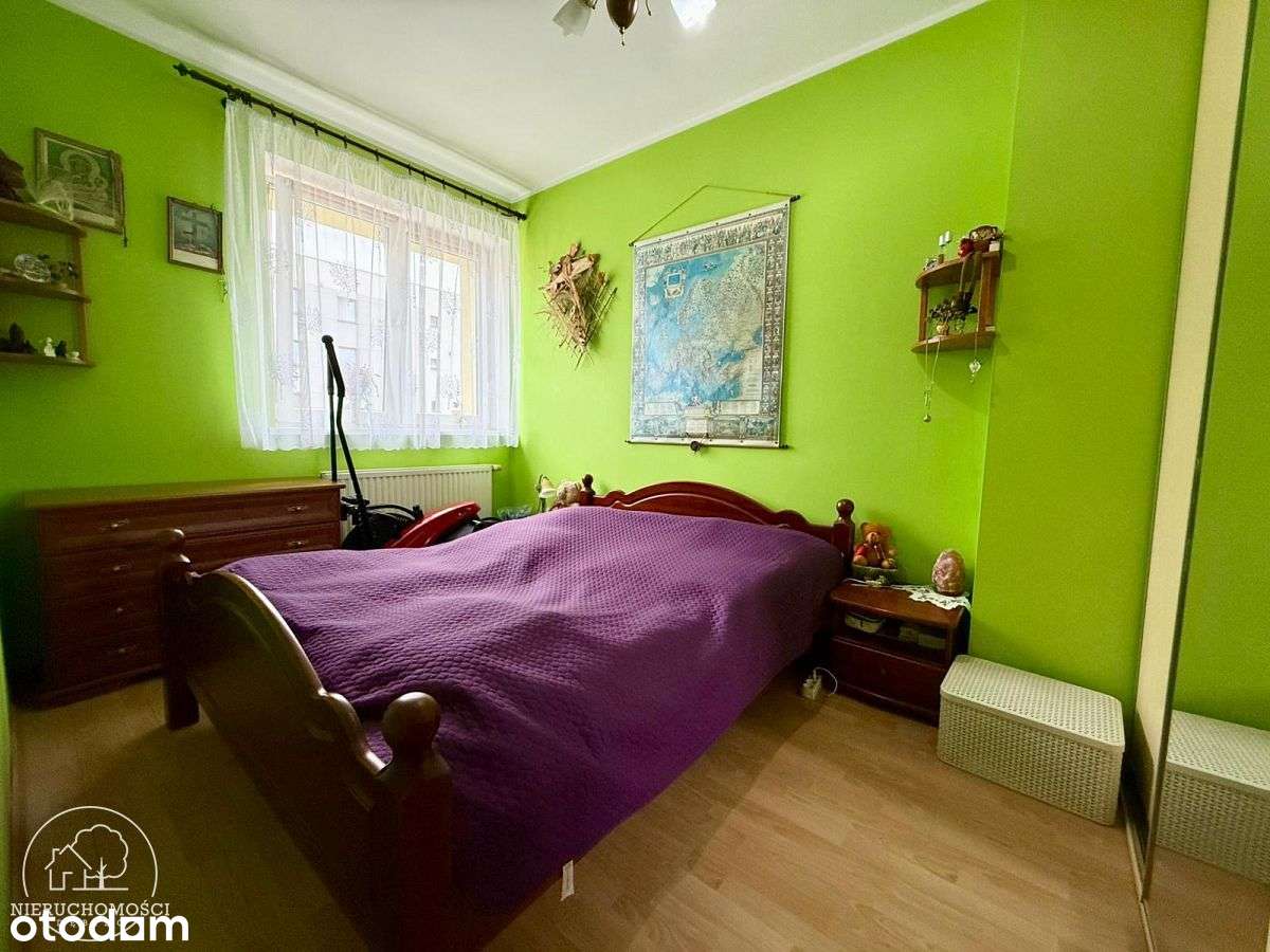 Mieszkanie trzypokojowe- okolice Centrum - Pełny obrazek: 5/14