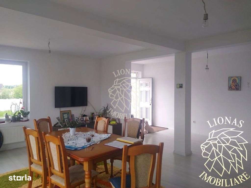 Casa inviduala 5 camere-teren 650 mp-garaj-Zona Pensiunea Morariu - Imagine principală: 3/7