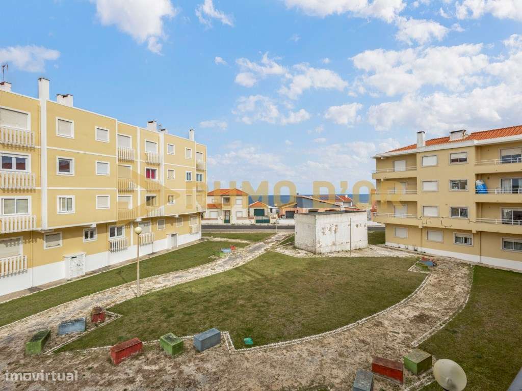 Exclusivo T2 com Vista Mar em Santa Cruz Elegância, Conforto e Loca...-20