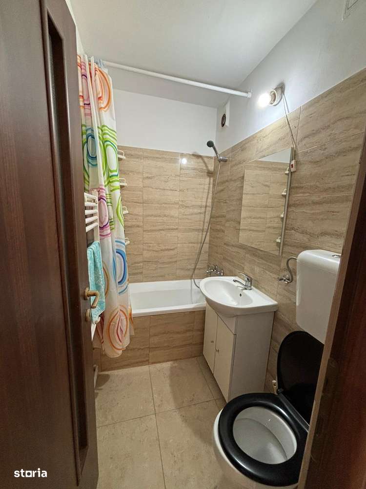 Apartament 2 camere in zona Grivitei,semidecomandat, mobilat si utilat - Imagine principală: 3/14