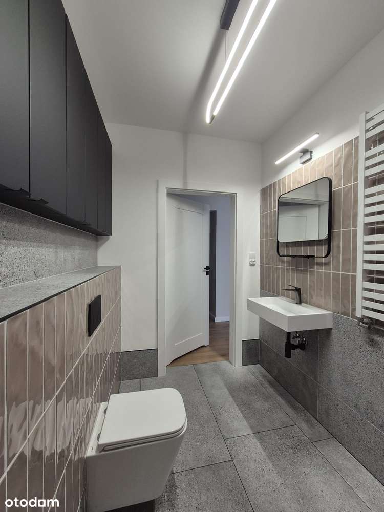 Wykończone Dwupoziomowe Mieszkanie Przy Parku - Pełny obrazek: 4/13