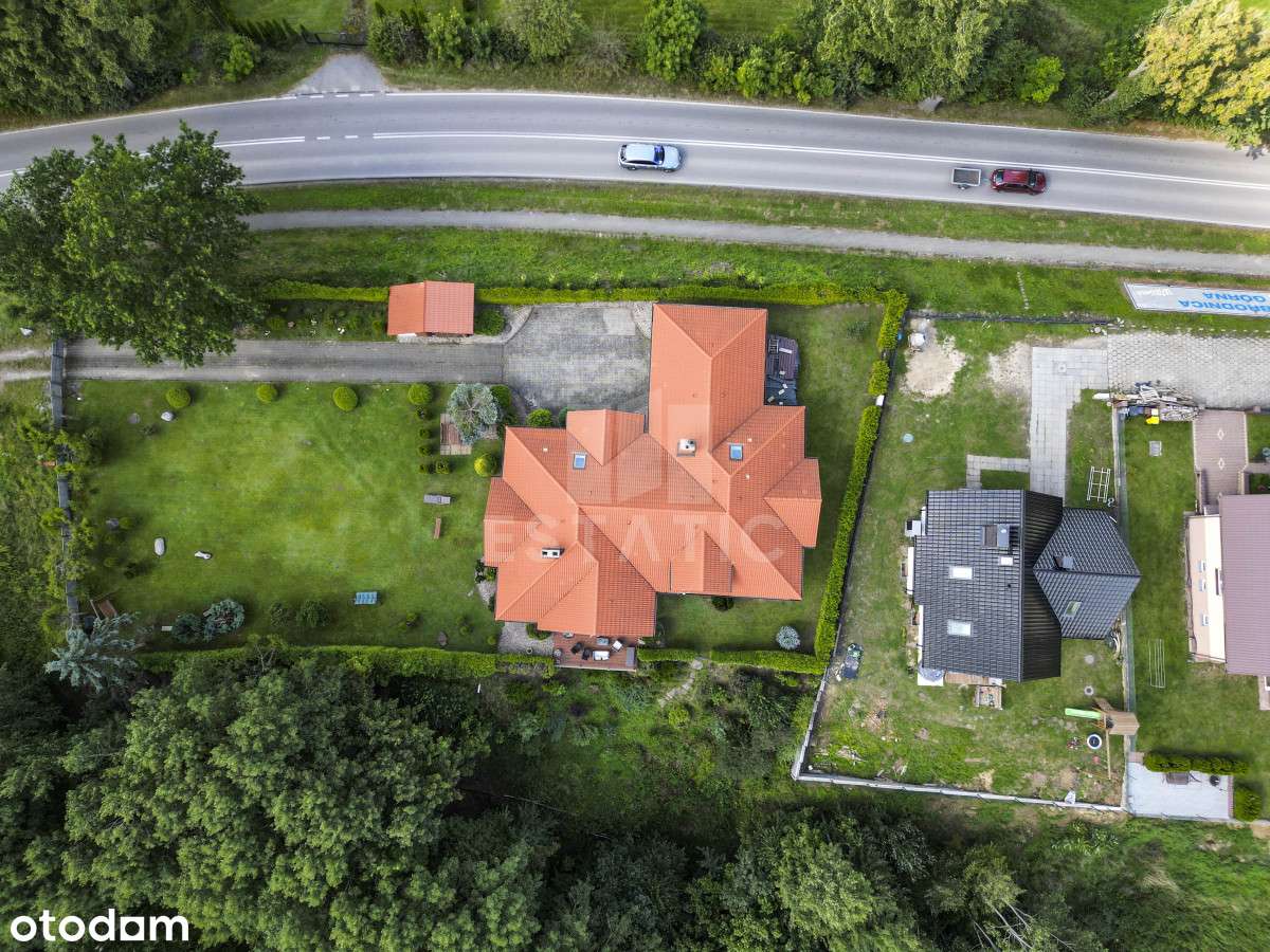 Wyjątkowy dom na Wzgórzu - Pełny obrazek: 5/20