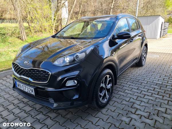 Kia Sportage 1.6 CRDI L Business Line 2WD DCT - 22