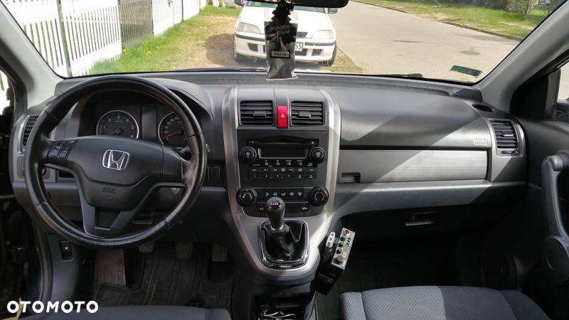 Honda CR-V 2.2i-CTDi Comfort - 13