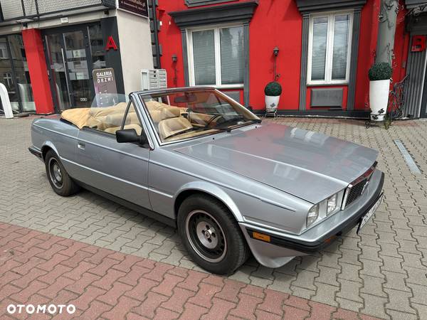 Maserati Biturbo - 4