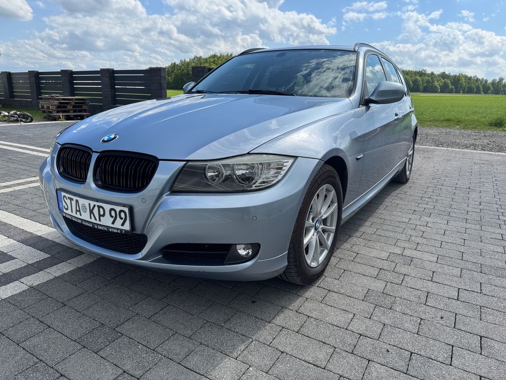 BMW 3 Series E90/E91/E92/E93 318d DPF Edition Lifestyle 2010