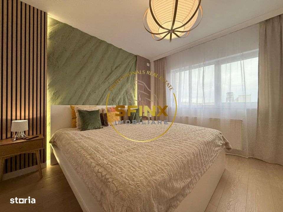 2 camere | Mariott | Etaj intermediar