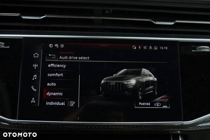 Audi SQ8 TFSI Quattro Tiptronic - 37