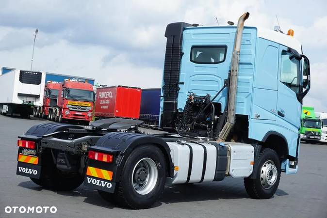 Volvo / FH / 460 / EURO 6 / ACC / HYDRAULIKA / NISKI / MAŁY PRZEBIEG - 6