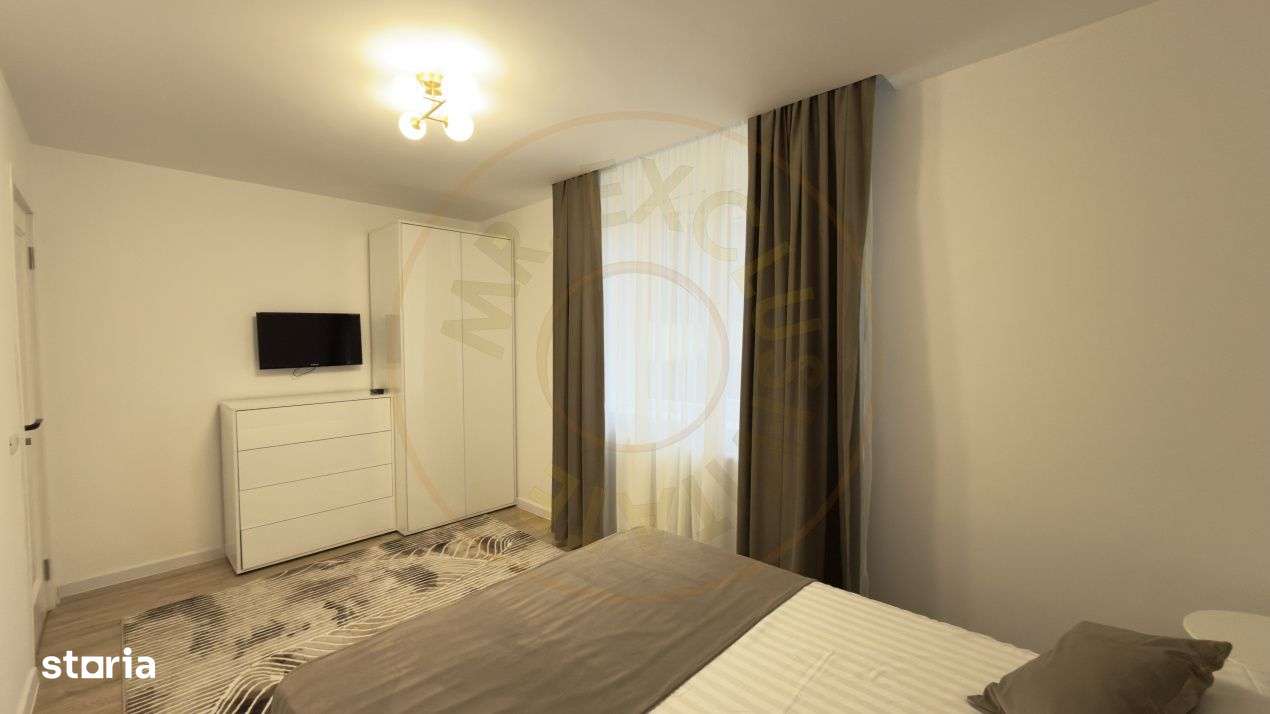 Apartament gata de mutat 3 camere Campulung etaj 1-Arges!-10