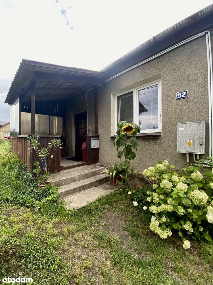 PROMOCYJNA CENA! Przytulny dom w spokojnej wsi z duża działką-7