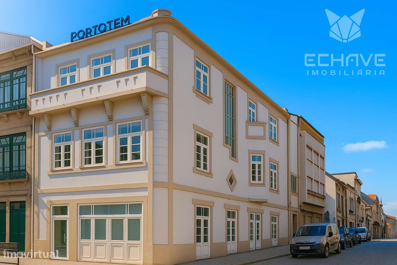 Prédio à venda na Rua de Santa Catarina, 973-0