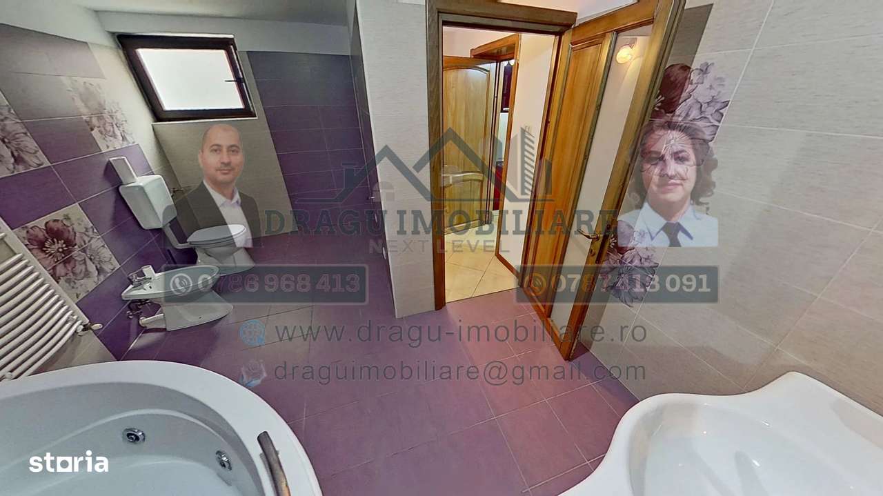 Vila si teren pe str Focsa/Tecuci-6