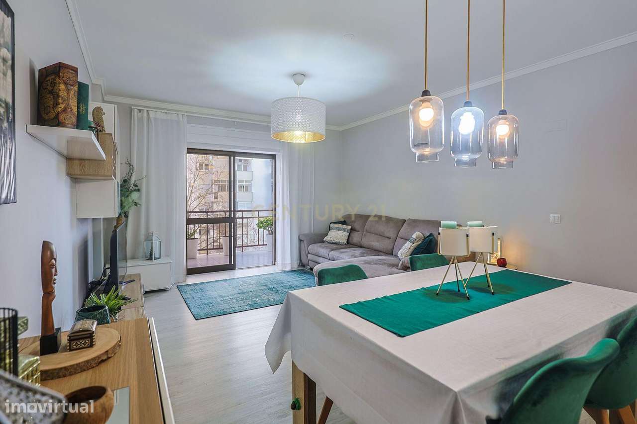 T1 Apartamento em Almada-8