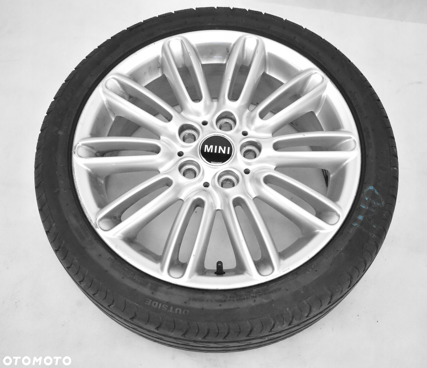 KOŁA FELGI MINI COOPER F55 F56 F57 7x17 ET54 5x112 6856099 - 4