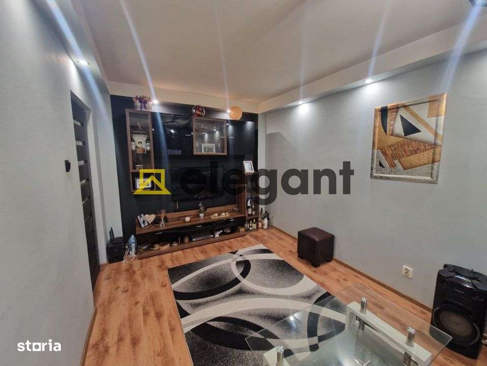 3 decomandate, parter, AC, centrala, mobilat, boxe, Craiovita-Scoala 3 - Imagine principală: 2/16