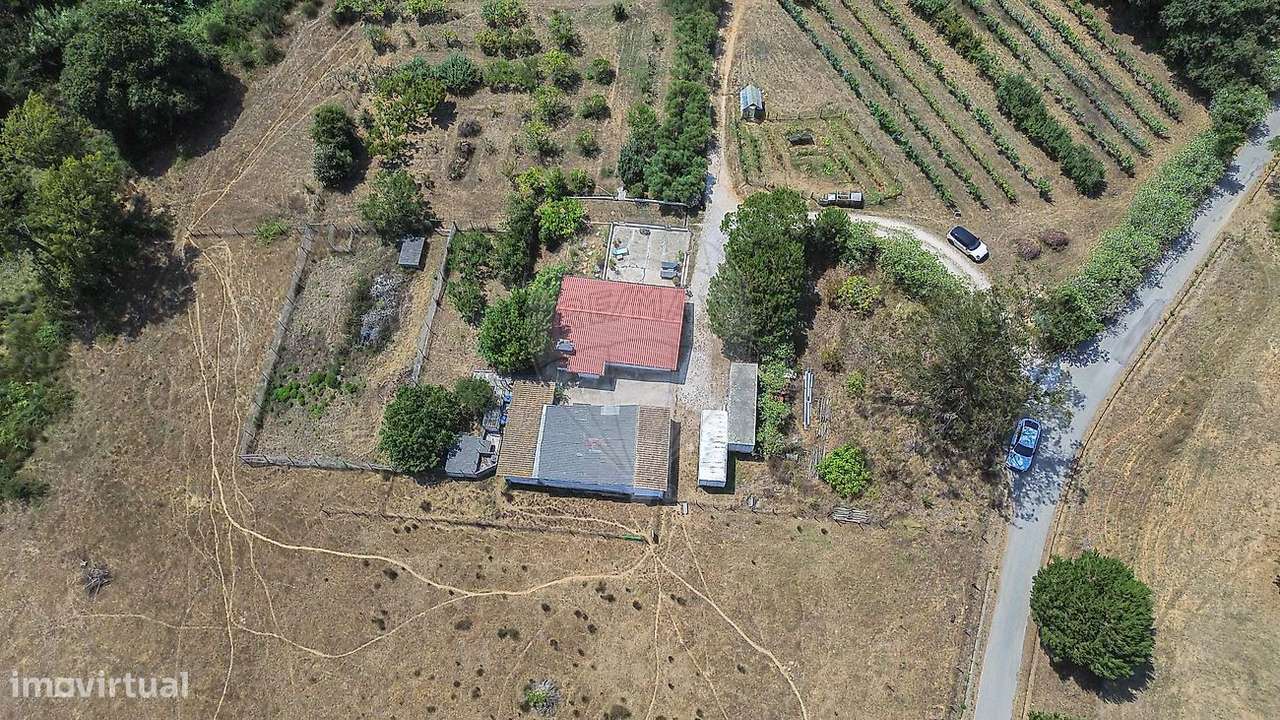 Moradia T1 para venda-12