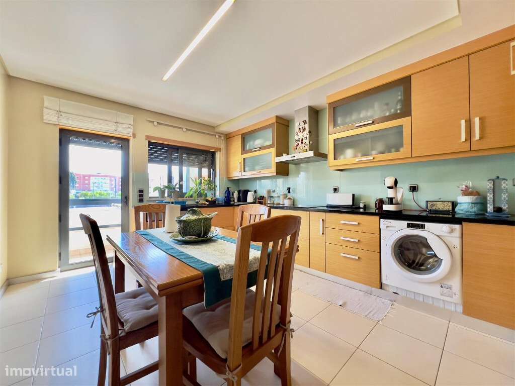 Apartamento T3 com garagem em zona de Condeixa - Grande imagem: 5/13