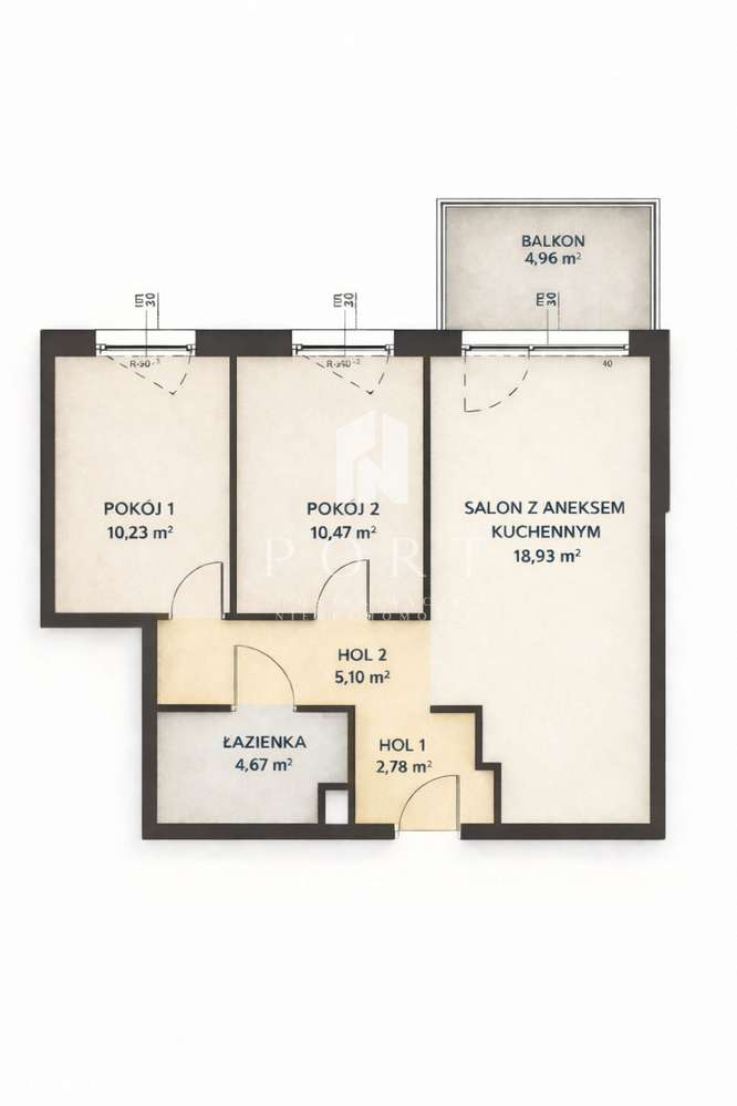 Mieszkanie idealne na start! - Pełny obrazek: 5/5