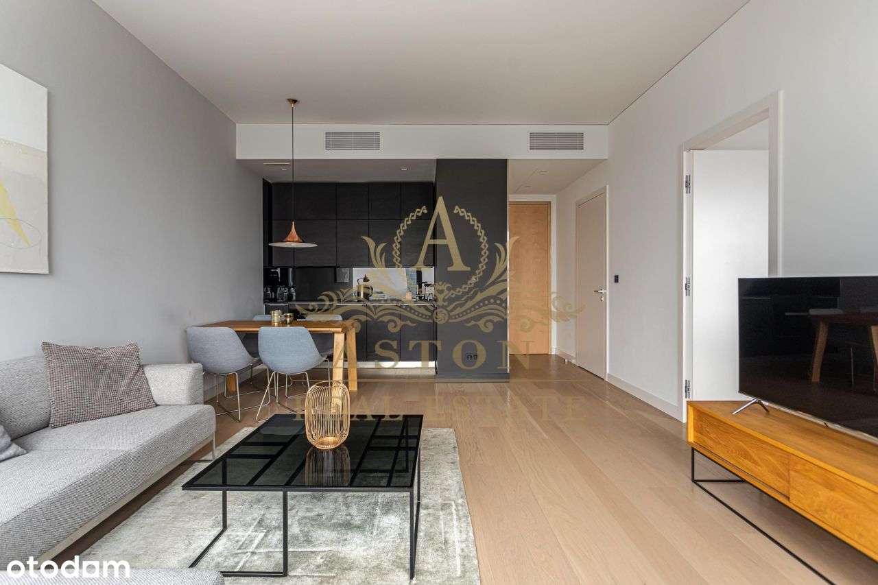Luksusowy 2 pokojowy apartament w Cosmopolitan-3