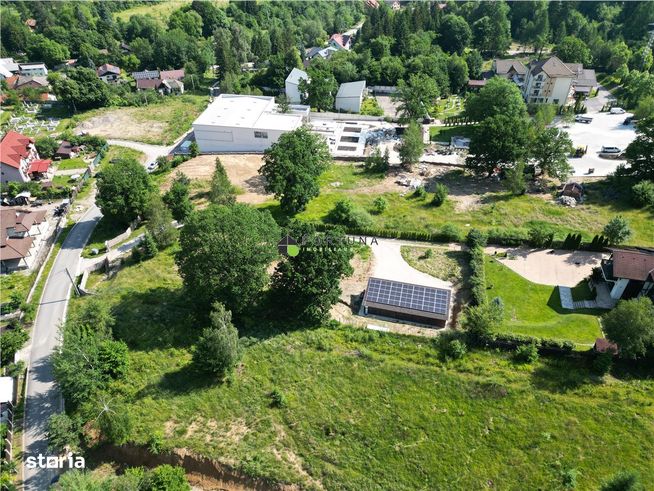 Teren intravilan de vanzare. Locatie de vis in Brasov-10
