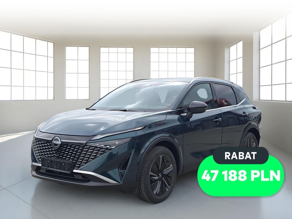 Nissan Qashqai III (2021-) 1.3 DIG-T MHEV Tekna Xtronic 2025