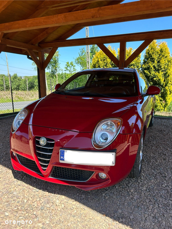 Alfa Romeo Mito TB 1.4 16V MultiAir Turismo - 8