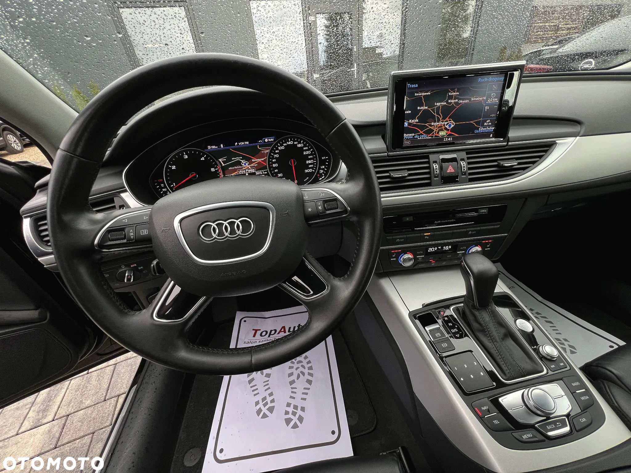 Audi A6 2.0 TDI ultra S tronic - 24