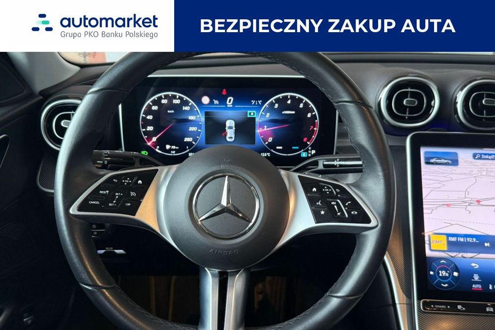 mercedes-benz klasa-c