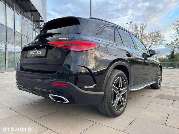 Mercedes-Benz GLC 220 d 4-Matic AMG Line - 9