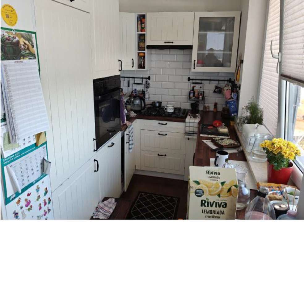 Syndyk sprzeda, udział 1/2 w mieszkaniu, Piastów, ul. Bodycha - Pełny obrazek: 4/5