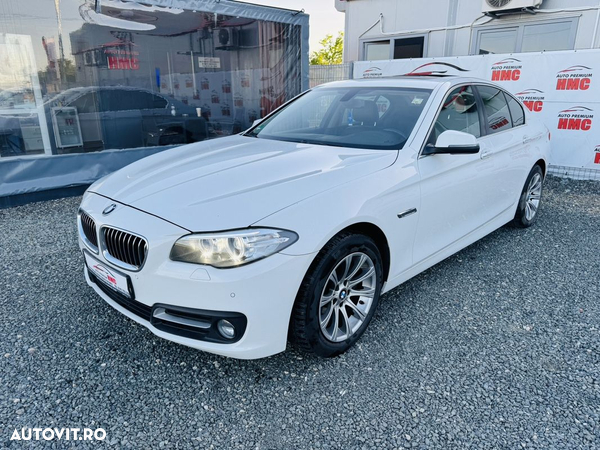 BMW Seria 5 525d Aut. - 14