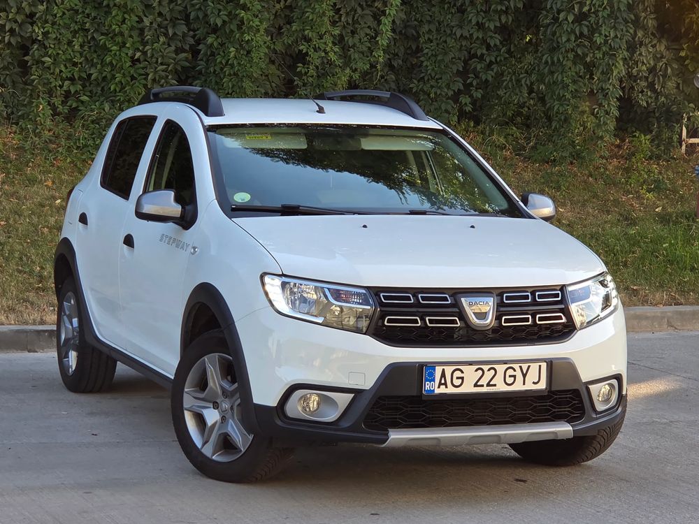 Dacia Sandero Blue dCi 95 Prestige 2020
