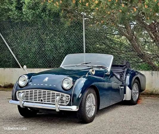 Triumph TR3 - 1