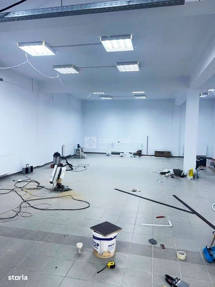 Spatiu de productie, 200mp, amenajat, zona Tatarasi - Imagine principală: 1/2