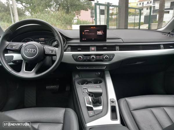 Audi A5 Sportback 2.0 TDI Multitronic Business Line - 12