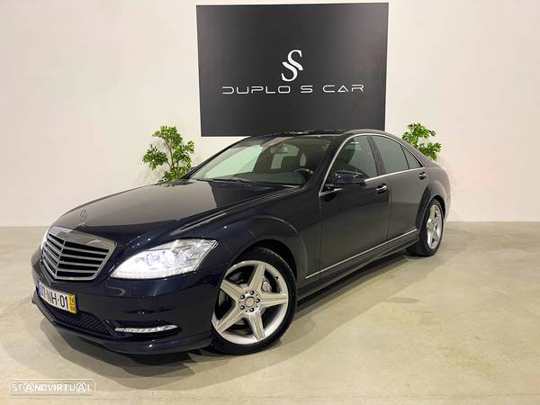 Mercedes-Benz S 350 BlueTEC - 1