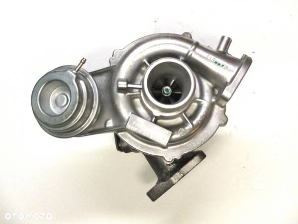 Turbosprężarka Turbo FIAT 500L 1.6 D Multijet, 105 KM 807068-5002S GX 55209152 55220699 55229855 766891-0001 766891-1 - 2