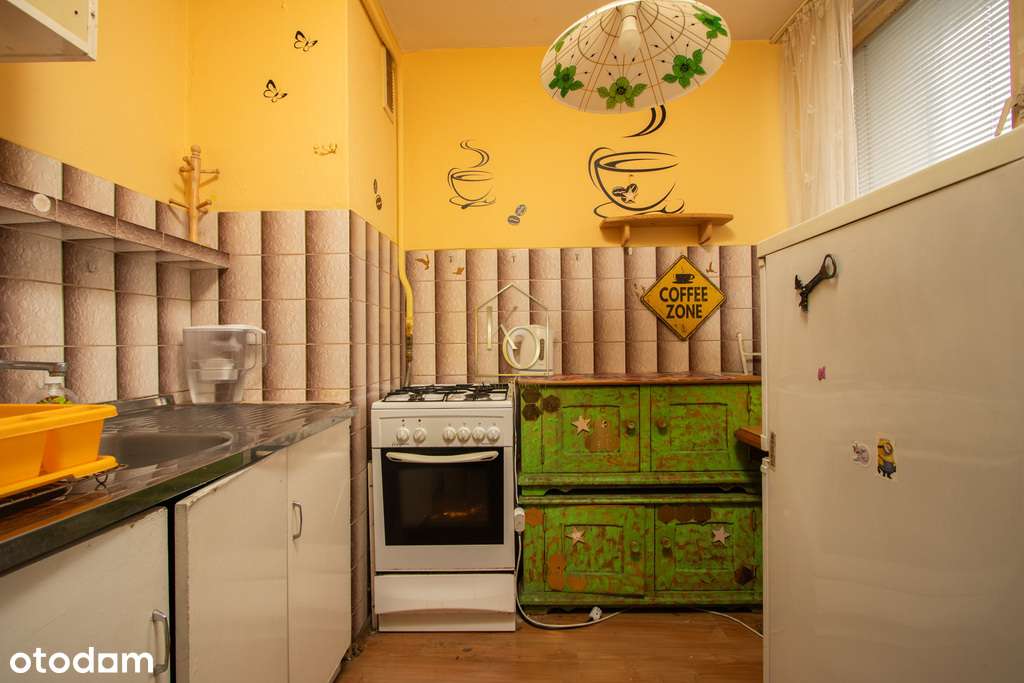 2 pokoje | Popowice | Balkon | Komunikacja-6