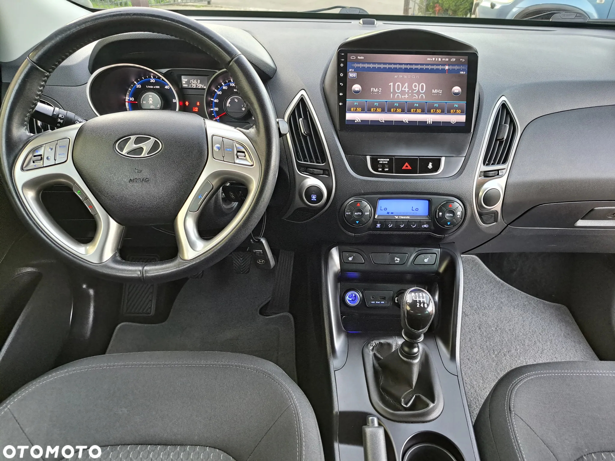Hyundai ix35 2.0 CRDi Premium 4WD - 22
