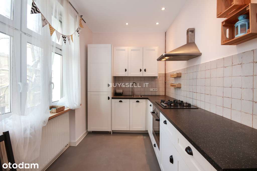 Przestronne mieszkanie | oddzielna kuchnia - Pełny obrazek: 5/10