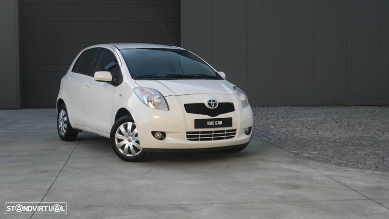 Toyota Yaris - 1