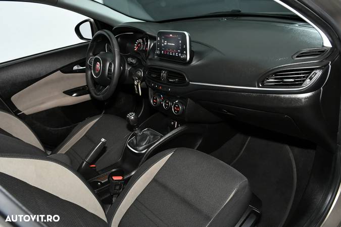 Fiat Tipo Kombi 1.6 MultiJet Lounge - 15