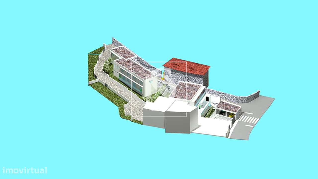 Terreno  Venda em Gamil e Midões,Barcelos - Grande imagem: 3/8