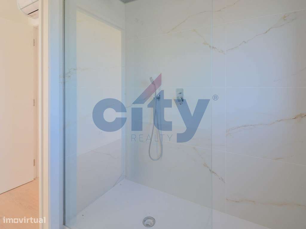 Apartamento T3 Moderno na Malveira-17