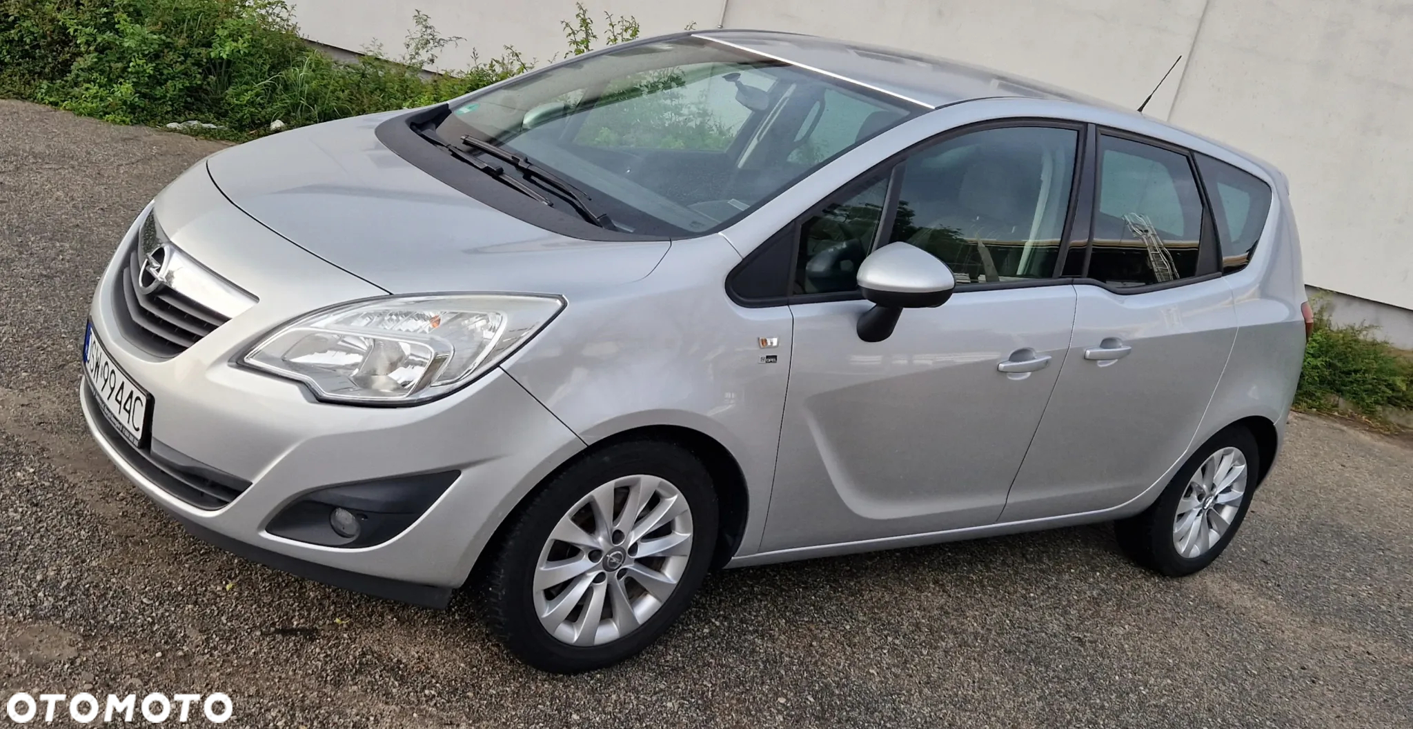 Opel Meriva 1.4 T Edition 150 S&S - 4