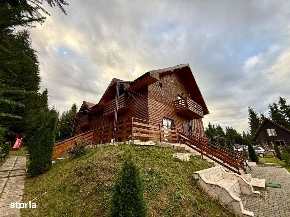 Pensiune de vanzare in Belis – capacitate 23-25 persoane - Imagine principală: 2/11