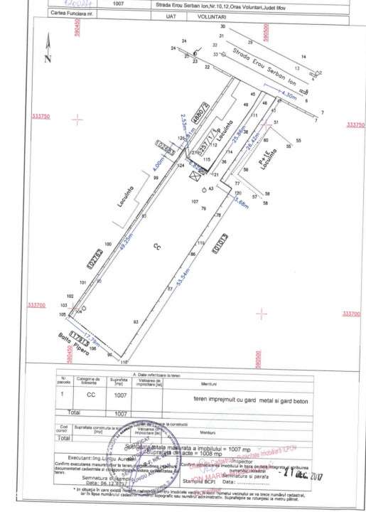 Teren la lac, Erou Ion Serban, la 10 minute de Floreasca si Barbu Vaca-2